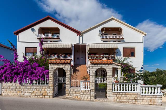 Apartments Villa Bosotina Kukljica Pokój zdjęcie