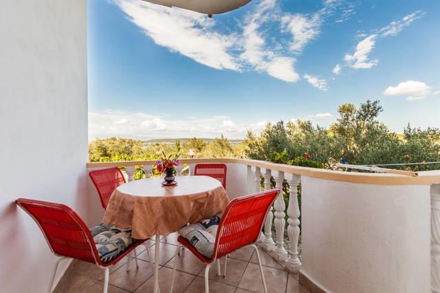 Apartments Villa Bosotina Kukljica Pokój zdjęcie
