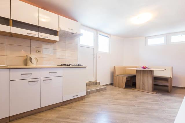 Apartments Villa Bosotina Kukljica Pokój zdjęcie