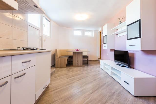 Apartments Villa Bosotina Kukljica Pokój zdjęcie