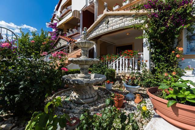 Apartments Villa Bosotina Kukljica Pokój zdjęcie
