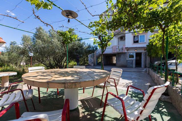 Apartments Villa Bosotina Kukljica Pokój zdjęcie